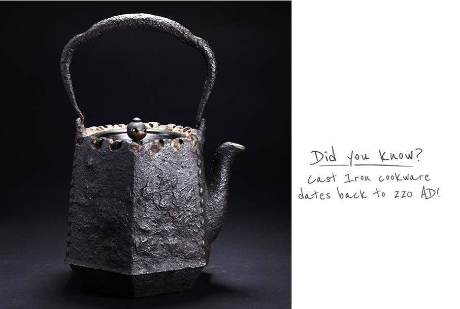 nouvelle cast iron cookware